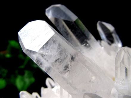 水晶 クラスター クリスタル アーカンソー州産 アメリカ