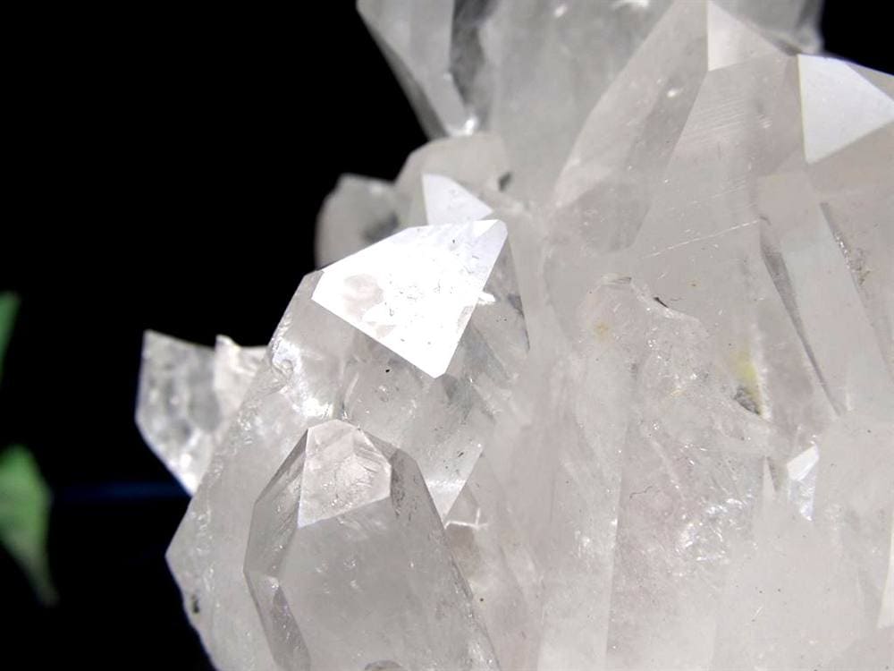 水晶 クラスター クリスタル アーカンソー州産 アメリカ