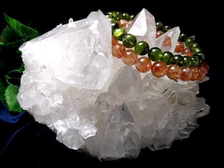 水晶 クラスター クリスタル アーカンソー州産 アメリカ