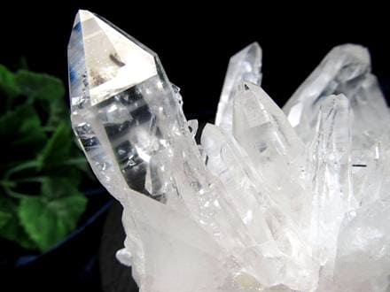 水晶 クラスター クリスタル アーカンソー州産 アメリカ