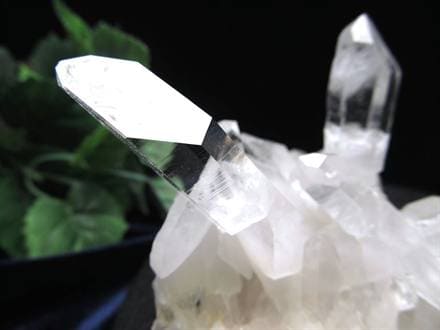 水晶 クラスター クリスタル アーカンソー州産 アメリカ