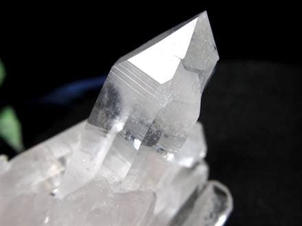 水晶 クラスター クリスタル アーカンソー州産 アメリカ