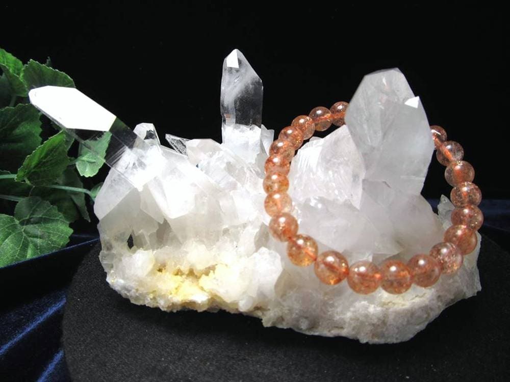 水晶 クラスター クリスタル アーカンソー州産 アメリカ