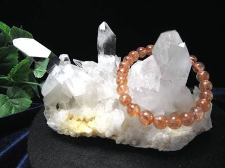水晶 クラスター クリスタル アーカンソー州産 アメリカ