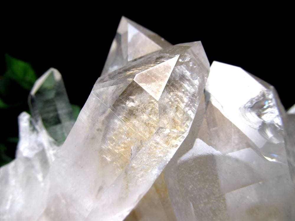 水晶 クラスター クリスタル アーカンソー州産 アメリカ