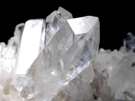 水晶 クラスター クリスタル アーカンソー州産 アメリカ