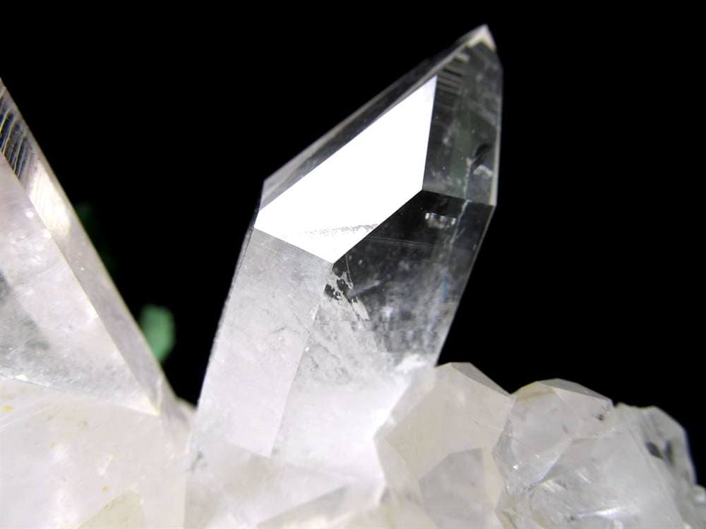 水晶 クラスター クリスタル アーカンソー州産 アメリカ