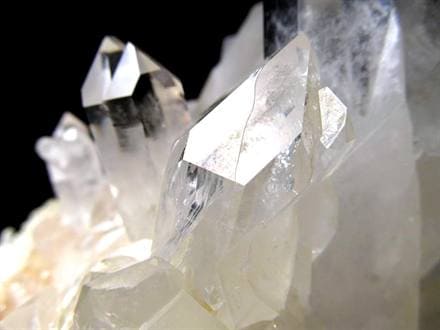 水晶 クラスター クリスタル アーカンソー州産 アメリカ