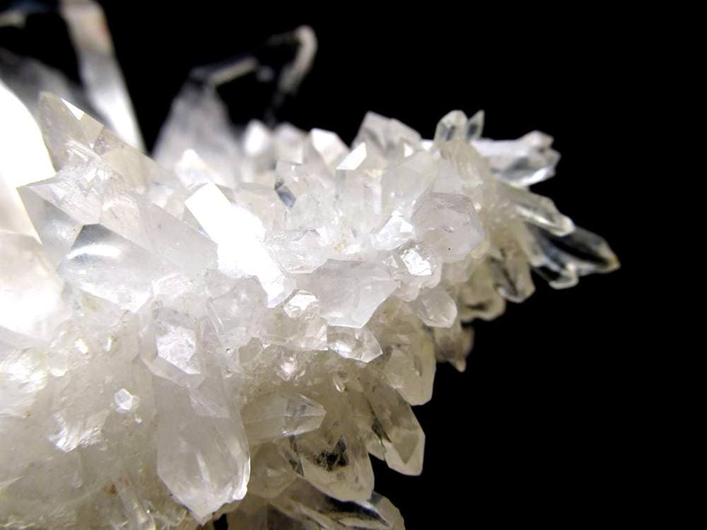 水晶 クラスター クリスタル アーカンソー州産 アメリカ