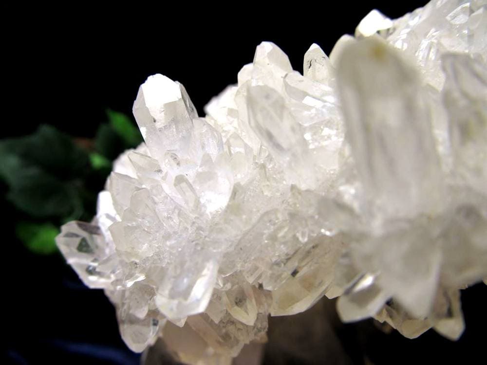 水晶 クラスター クリスタル アーカンソー州産 アメリカ