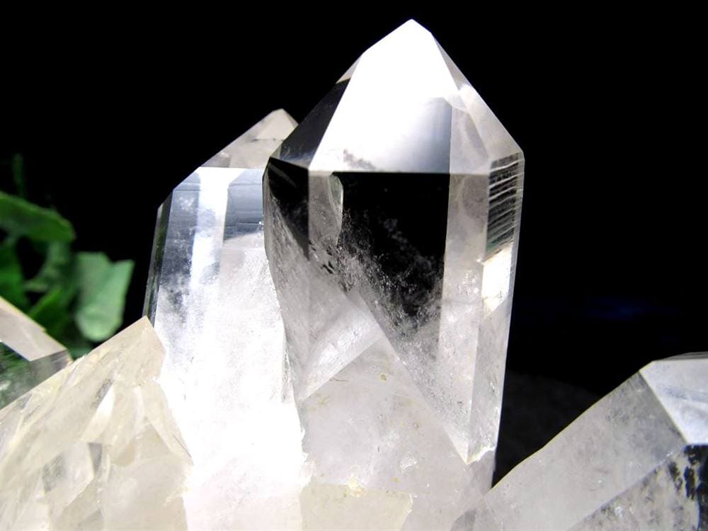 水晶 クラスター クリスタル アーカンソー州産 アメリカ