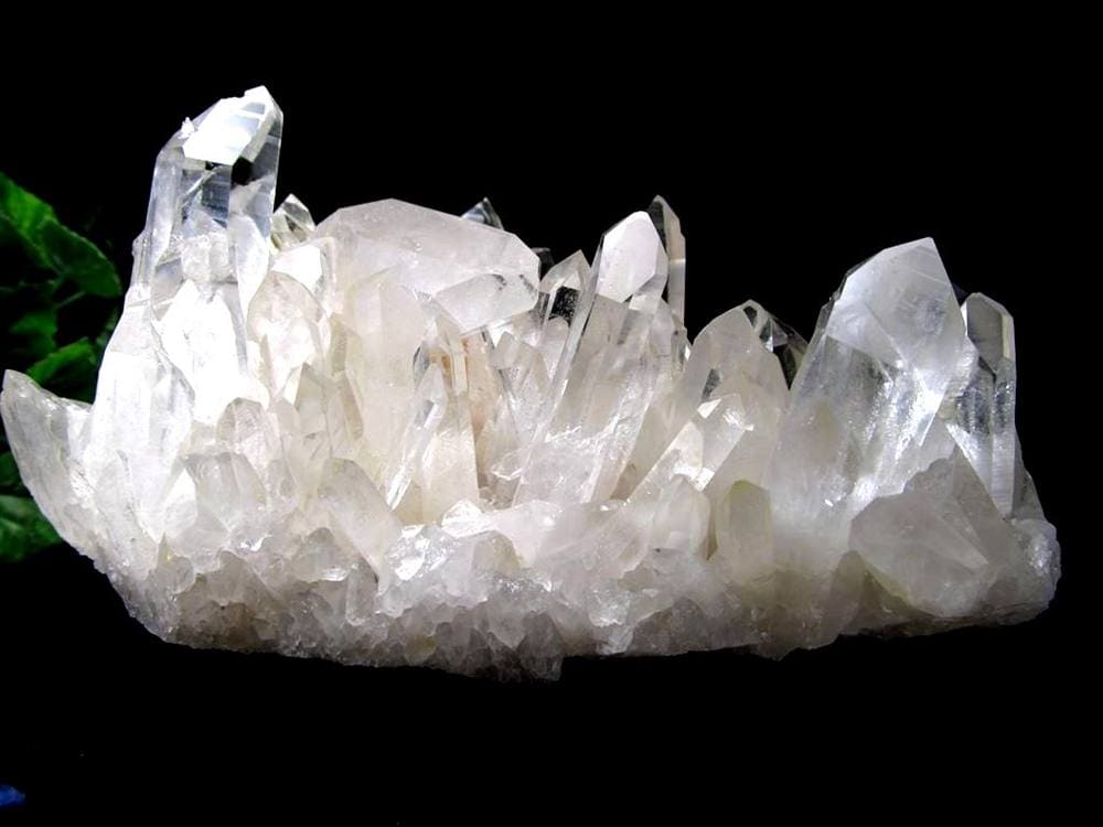 水晶 クラスター クリスタル アーカンソー州産 アメリカ