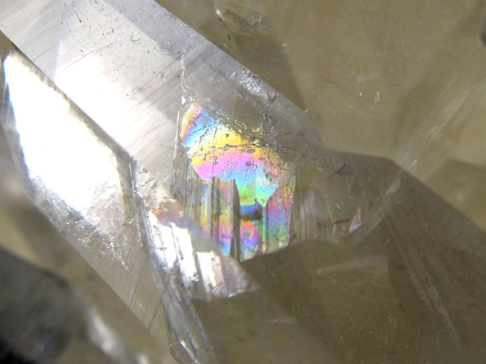 水晶 クラスター クリスタル アーカンソー州産 アメリカ