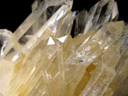 水晶 クラスター クリスタル アーカンソー州産 アメリカ