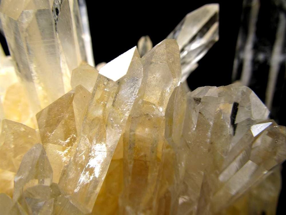 水晶 クラスター クリスタル アーカンソー州産 アメリカ