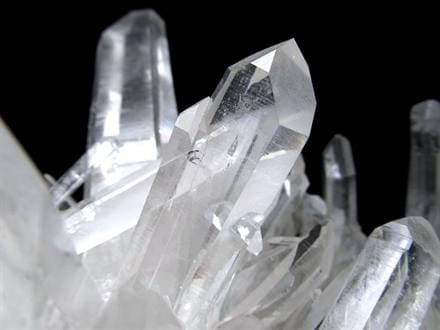 水晶 クラスター クリスタル アーカンソー州産 アメリカ