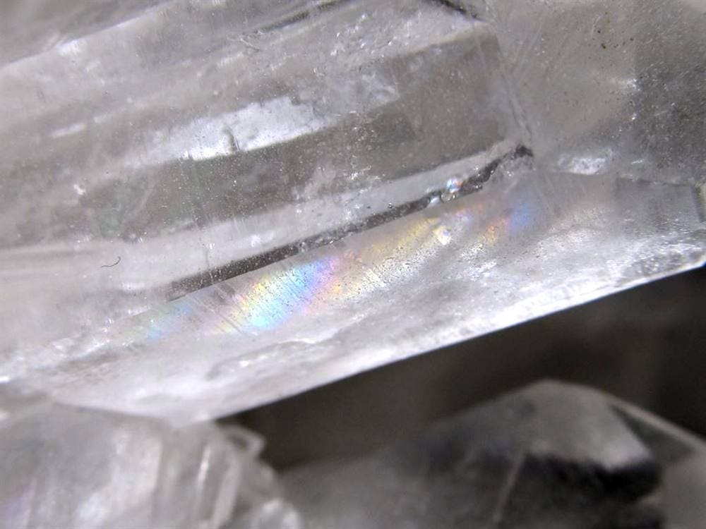 水晶 クラスター クリスタル アーカンソー州産 アメリカ