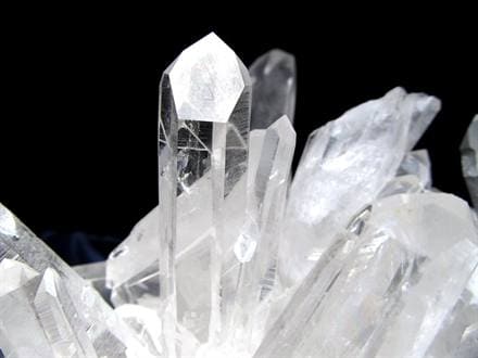 水晶 クラスター クリスタル アーカンソー州産 アメリカ