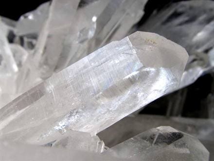 水晶 クラスター クリスタル アーカンソー州産 アメリカ