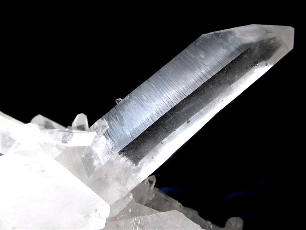 水晶 クラスター クリスタル アーカンソー州産 アメリカ