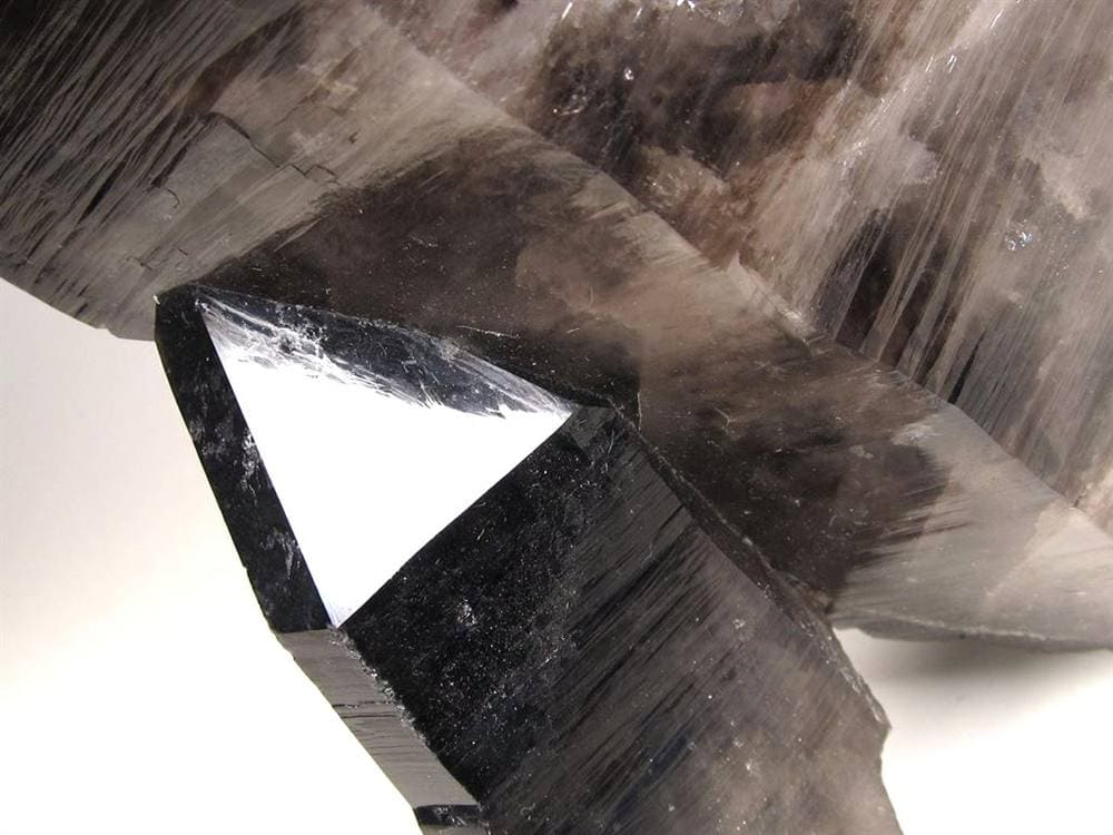 モリオン 黒水晶 厄除け クラスター アーカンソー 原石
