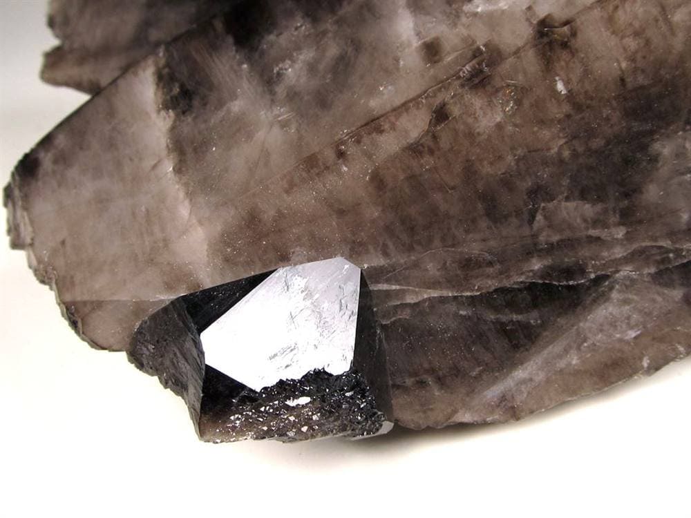 モリオン 黒水晶 厄除け クラスター アーカンソー 原石