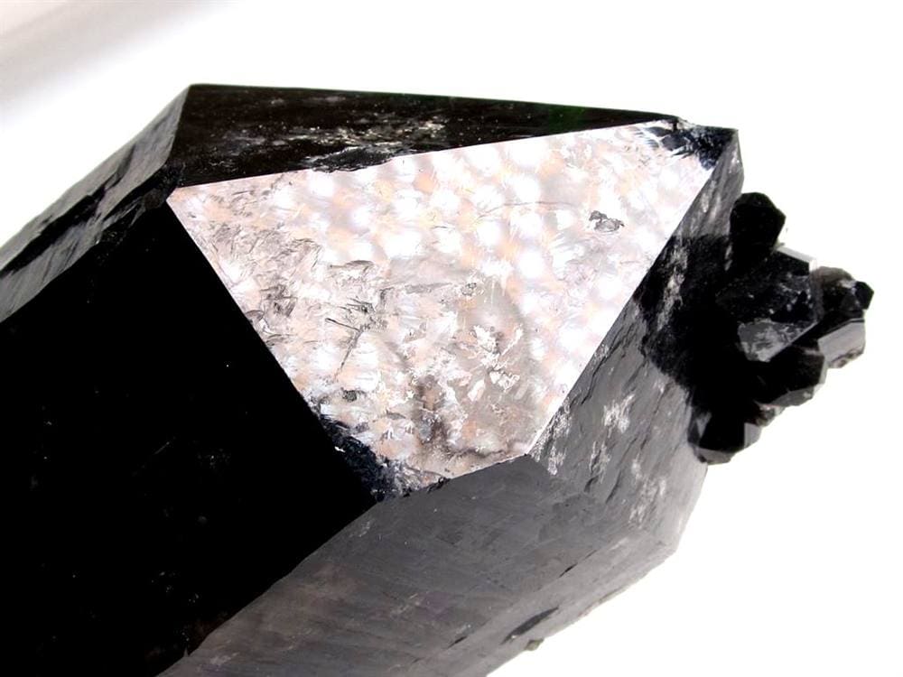 モリオン 黒水晶 厄除け クラスター アーカンソー 原石
