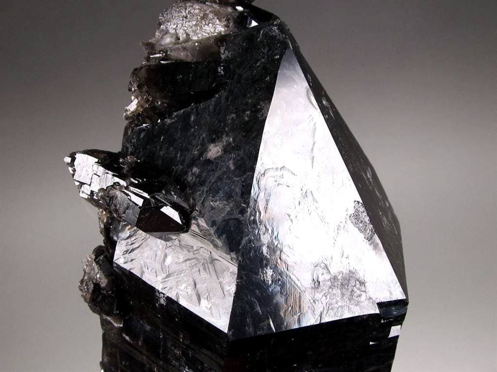 モリオン 黒水晶 厄除け クラスター アーカンソー 原石