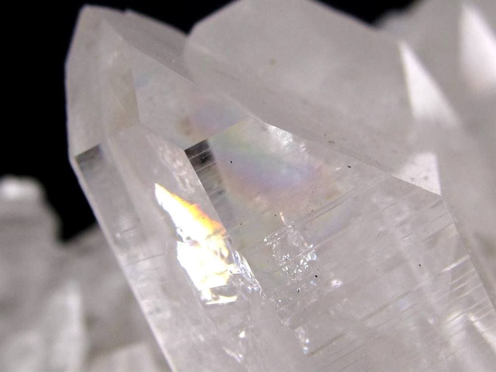 水晶 クラスター クリスタル アーカンソー州産 アメリカ