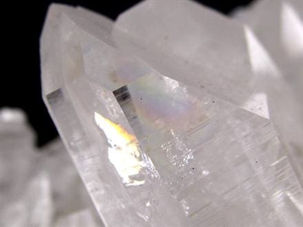 水晶 クラスター クリスタル アーカンソー州産 アメリカ