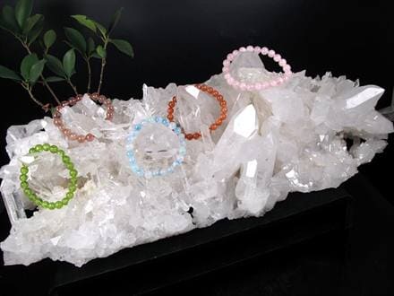水晶 クラスター クリスタル アーカンソー州産 アメリカ