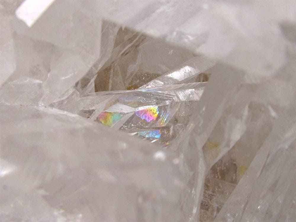 水晶 クラスター クリスタル アーカンソー州産 アメリカ