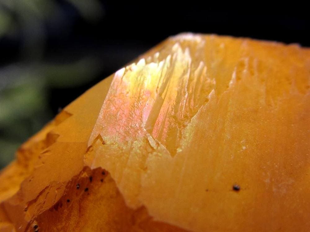 天然ゴールデンヒーラー クラスター 天然オーラフレイム ヒーリングストーン アーカンソー州産