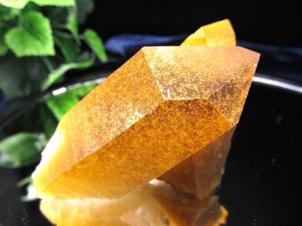 天然ゴールデンヒーラー クラスター 天然オーラフレイム ヒーリングストーン アーカンソー州産