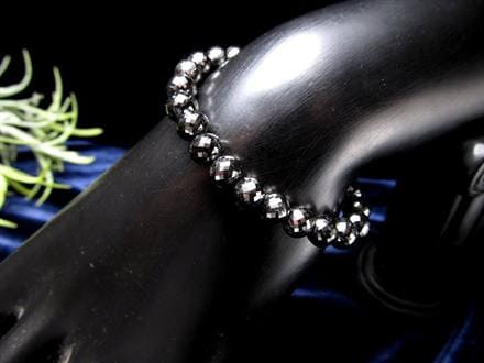 ダイヤモンド ブラックダイヤモンド 宝石 誕生石 ブレスレット