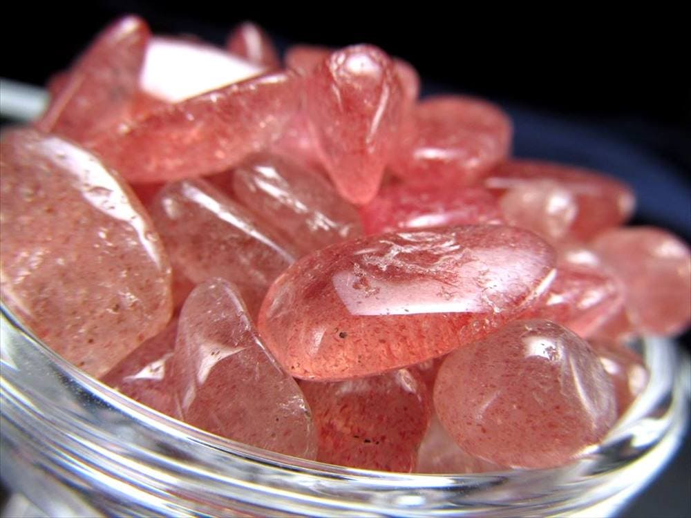 細石 チップ ちっぷ 天然石 ピンクエピドート