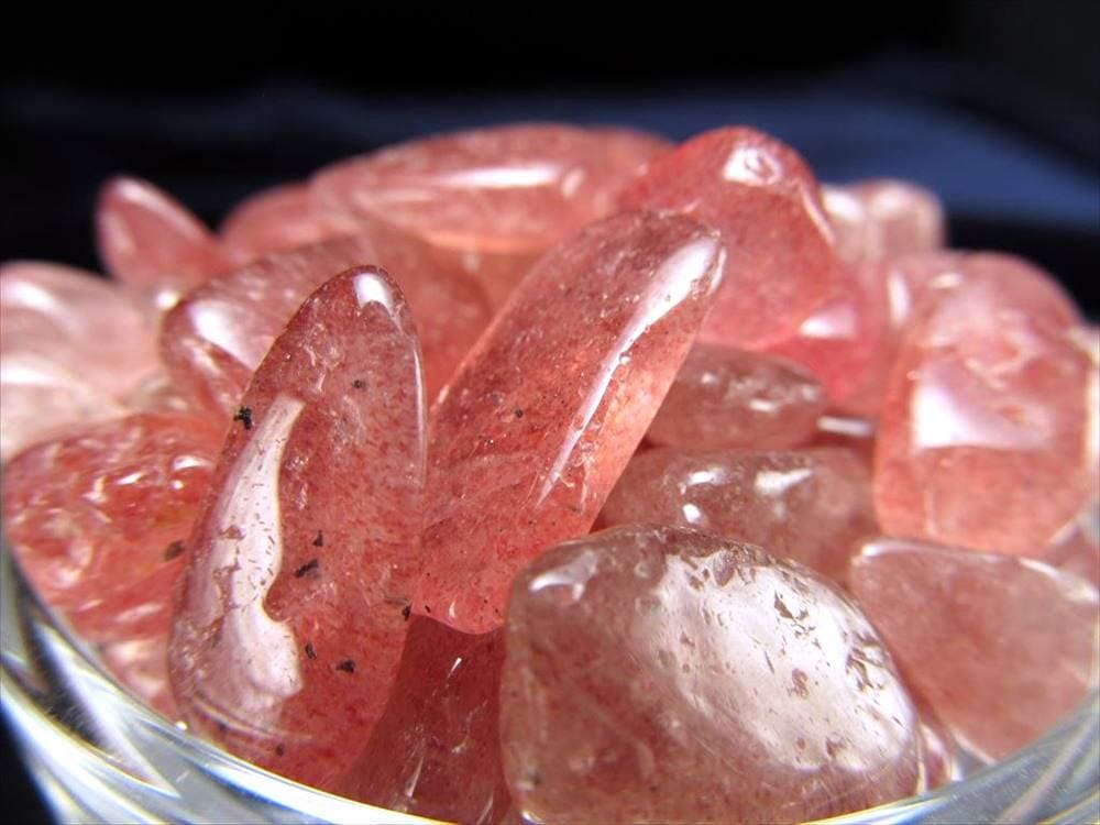 細石 チップ ちっぷ 天然石 ピンクエピドート