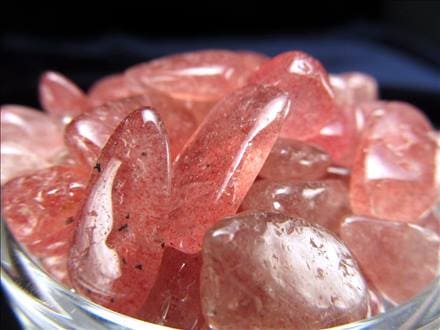 細石 チップ ちっぷ 天然石 ピンクエピドート