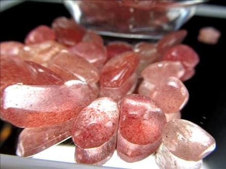 細石 チップ ちっぷ 天然石 ピンクエピドート