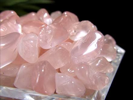 さざれ 細石 ローズクォーツ 紅石英 紅水晶