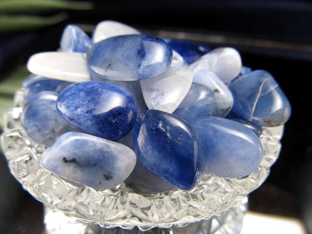 ソーダライト 方曹達石 サザレ さざれ石 細石