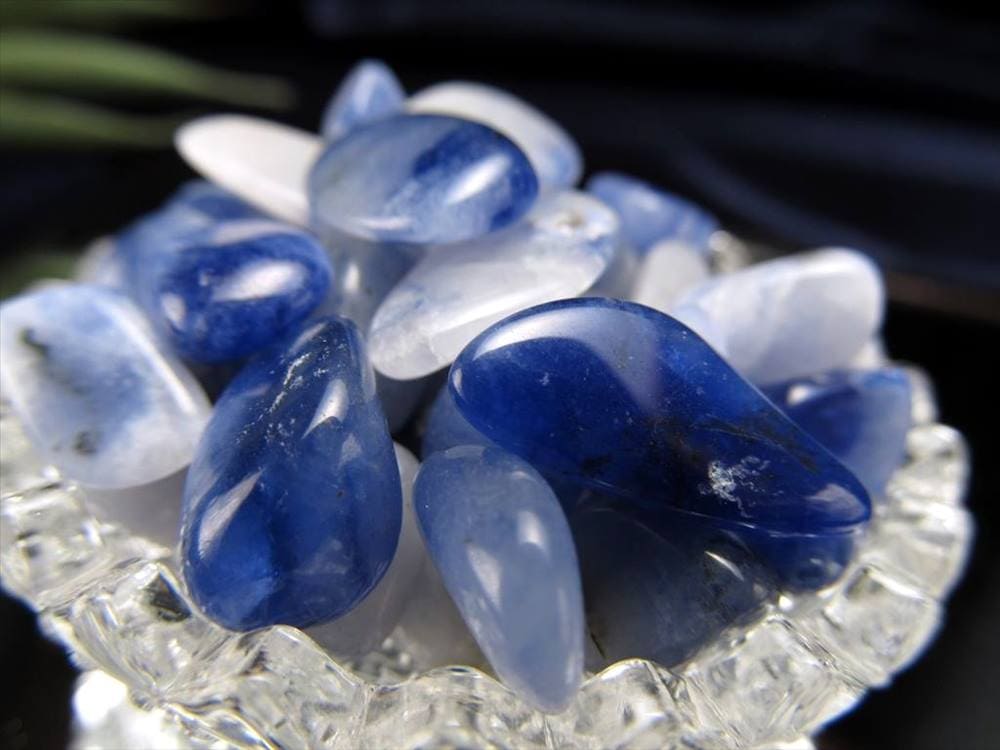 ソーダライト 方曹達石 サザレ さざれ石 細石