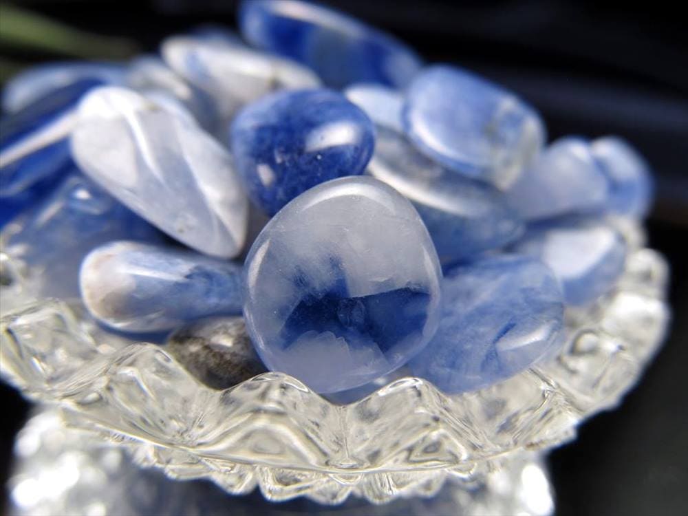 ソーダライト 方曹達石 サザレ さざれ石 細石