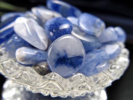 ソーダライト 方曹達石 サザレ さざれ石 細石