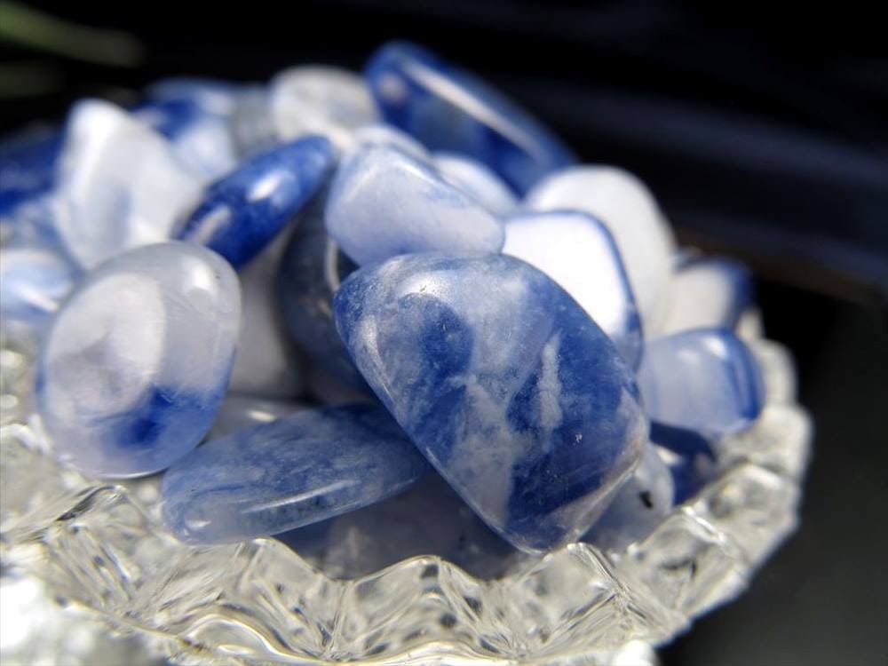 ソーダライト 方曹達石 サザレ さざれ石 細石