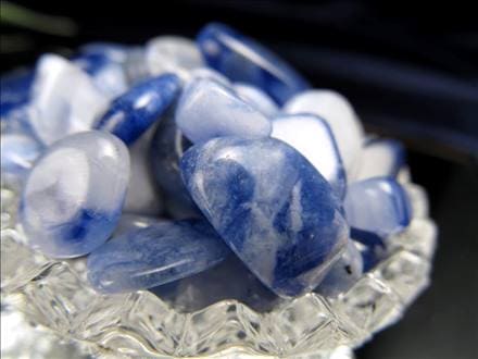 ソーダライト 方曹達石 サザレ さざれ石 細石