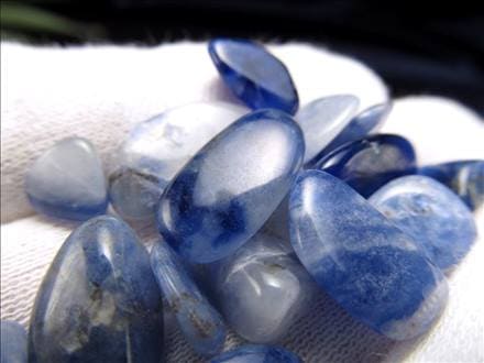 ソーダライト 方曹達石 サザレ さざれ石 細石