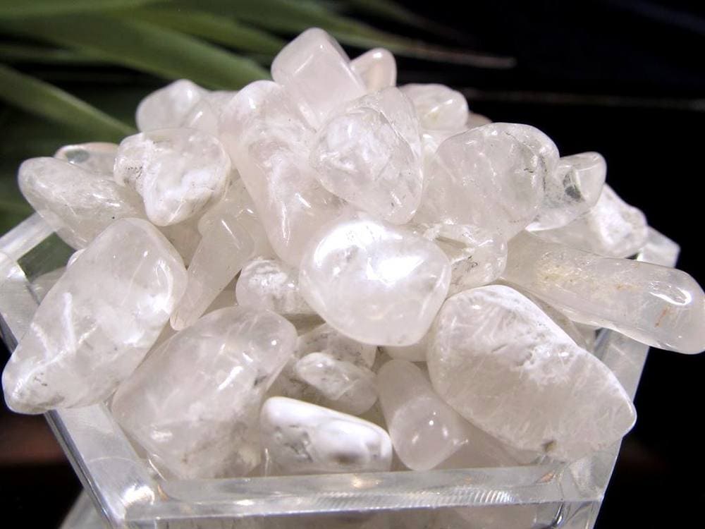 さざれ ホワイトガーデンクォーツ 白庭園水晶 庭園水晶 パワーストーン