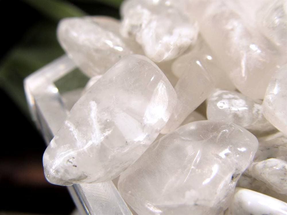 さざれ ホワイトガーデンクォーツ 白庭園水晶 庭園水晶 パワーストーン