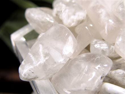 さざれ ホワイトガーデンクォーツ 白庭園水晶 庭園水晶 パワーストーン